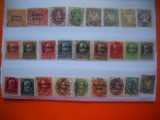 HOPCT LOT NR 627 GERMANIA BAYERN -26 TIMBRE VECHI-STAMPILAT