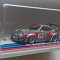 Macheta Porsche RWB 993 Martini Rough Ritm - Tarmac 1/43