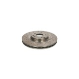 Disc frana MERCEDES-BENZ SLK R171 BREMBO 09A44821