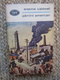 Pamant american - Erskine Caldwell