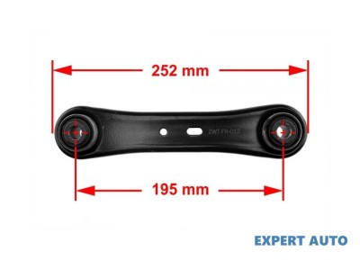 Brat suspensie spate Ford Galaxy (2006-2015)[WA6] #1 foto