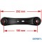 Brat suspensie spate Ford Galaxy (2006-2015)[WA6] #1