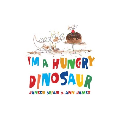 I&amp;#039;m a Hungry Dinosaur foto