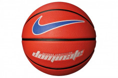 Mingi de baschet Nike Dominate 8P Ball N0001165-617 portocale foto