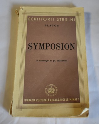 Platon - Symposiom (1944) foto