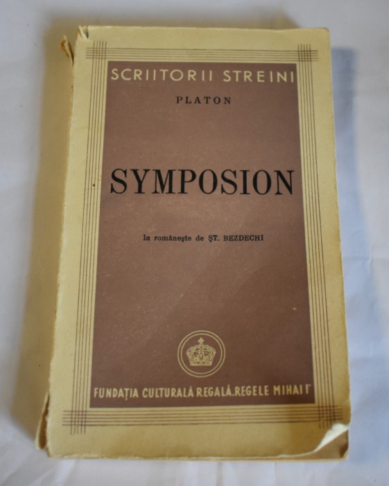 Platon - Symposiom (1944)
