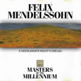 Felix Mendelssohn-Bartholdy - A Midsummer Night's Dream, CD
