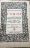 LITURGHIER &ndash; 1994, Patriarhul Teoctist &ndash; ediție originală