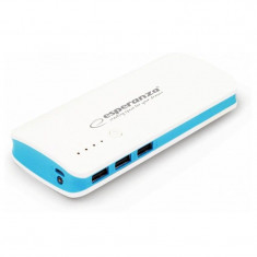 Baterie externa Power bank 8000 mAH Radium, Esperanza foto