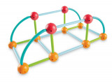 Set constructie - Forme 3D - Explorers PlayLearn Toys, Learning Resources