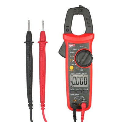 Multim UT203+ clampmetru AC-DC foto