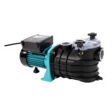 Pompa recirculare apa Detoolz DZ-P115 600W, 11000 l/h, cu filtru &icirc;ncorporat &ndash; pentru iaz, piscina si subsol inundat