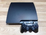 PS3 (Playstation 3) modat CFW 500 GB + 60 jocuri (GTA V, God of War, Red Dead, NFS)