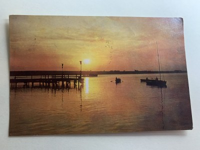 Carte poștală Eforie sud foto