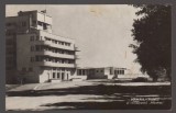 CPIB 24157 CARTE POSTALA - MAMAIA, HOTELUL SI RESTAURANTUL &quot;ALBATROS&quot;, RPR, CIRCULATA, 1960, STAMPILE, TIMBRU