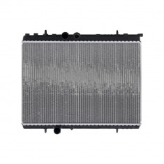 Radiator racire Peugeot 206 (2_) 04.2002-11.2012 1,6 80kw Cv Manuala Fara Ac ; 1,6 65kw Cv Automata Fara Ac/Cv Manuala Cu Ac; Benzina, 545x380x18, Af