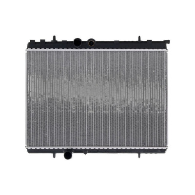 Radiator racire Peugeot 206 (2_) 04.2002-11.2012 1,6 80kw Cv Manuala Fara Ac ; 1,6 65kw Cv Automata Fara Ac/Cv Manuala Cu Ac; Benzina, 545x380x18, Af foto
