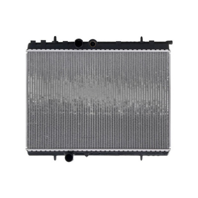 Radiator racire Peugeot 206/206+ 04.2002-2012 1,1 44kw Cv Manuala Cu Ac; 1,4 55kw Cv Automata Fara Ac/Cv Manuala Cu Ac. Benzina, 545x380x18, Cu lipir foto