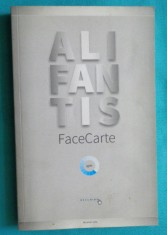 Nicu Alifantis &ndash; Alifantis face carte ( cu dedicatie si autograf )