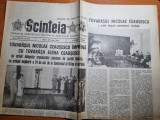 Scanteia 25 iulie 1989-cuvantarea lui ceausescu