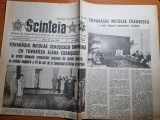 scanteia 25 iulie 1989-cuvantarea lui ceausescu