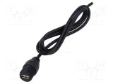 Connector Amphenol LTW UA-20AMFM-SL7A01