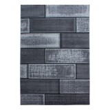 Cumpara ieftin Covor Plus Negru V3 240 x 340 cm