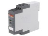 Timer SPDT 24-240V AC/DC șină DIN, ABB