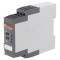 Timer SPDT 24-240V AC/DC șină DIN