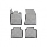 Covorase Tavita Aristar Citroen C5 X (2022-) Margine Inalta, Cauciuc Polimer Premium, Protectie Podea