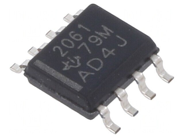 &#039;N-Channel 1A High-Side Power Switch SMD SO8&#039;