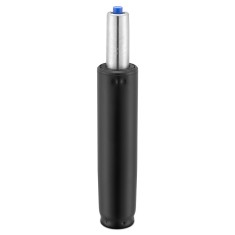 Cilindru cu gaz pentru scaun de birou 260-380 mm, Kwmobile, Negru, Otel, 55609.01