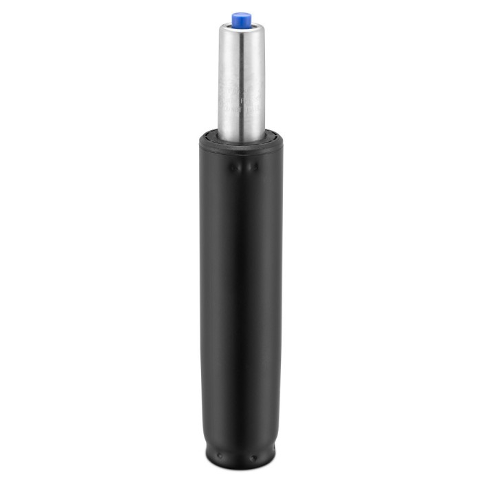 Cilindru cu gaz pentru scaun de birou 260-380 mm, Kwmobile, Negru, Otel, 55609.01