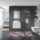 Cumpara ieftin Set Covor de baie (2 bucati)
