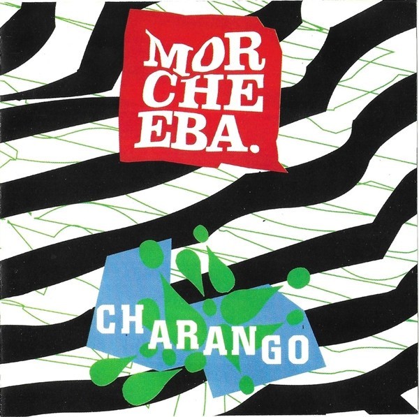 Morcheeba - Charango, CD