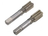 Tarod de filetare oţel rapid şlefuit HSS-G M14 0,5 70mm 9mm - Tarod pentru filetare oţel rapid M14