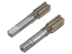 Tarod de filetare oţel rapid şlefuit HSS-G M14 0,5 70mm 9mm - Tarod pentru filetare oţel rapid M14