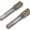 Tarod de filetare oţel rapid şlefuit HSS-G M14 0,5 70mm 9mm - Tarod pentru filetare oţel rapid M14