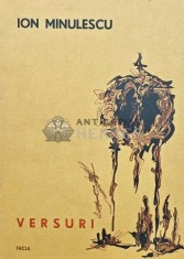 Versuri - 1985 - Ion Minulescu (AQ154)