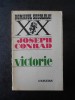 JOSEPH CONRAD - VICTORIE
