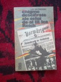 z2 LEV BEZIMENSKI - ENIGME DESCIFRATE ALE CELUI DE-AL III-LEA REICH