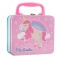 MARTINELIA LITTLE UNICORN SET DE INFRUMUSETARE IN CUTIE METALICA