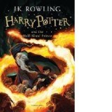 Harry Potter and the Half-Blood Prince - J. K. Rowling