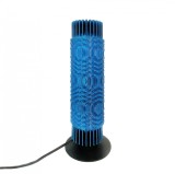 Lampa - Turbine lamp nautical blue | Drag and Drop