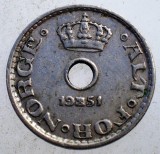 1.270 NORVEGIA 10 ORE 1951
