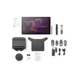 WACOM Cintiq Pro 22 with Stand &quot;DTH227K0B-ST&quot; (timbru verde 0.18 lei)