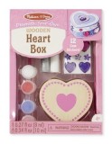 Heart Chest: Arts &amp; Crafts - Kits