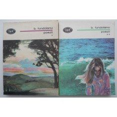 Poezii (2 volume) &ndash; B. Fundoianu