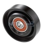 Rola ghidare curea transmisie Hyundai Accent I, Accent II, Accent III, Elantra III, Getz, Highway, I30, II; Kia Carens II, Cerato I, Rio II,