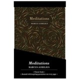 Meditations - Lined Journal &amp; Novel (Chiltern Pack)